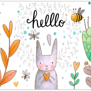 BUNNY BLOOM