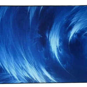 MOUSE PAD Hana OCEAN SPIRAL V.2 – SIZE XL (900 x 400 x 3mm)