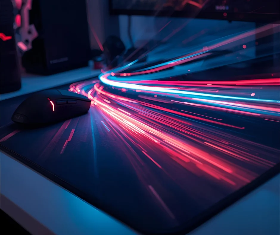 แผ่นรองเมาส์เป็นอุปกรณ์ที่หลายคนอาจมองข้าม ทั้งที่มันมีผลโดยตรงกับความรู้สึกในการเล่นเกม โดยเฉพาะ “แผ่นรองเมาส์แบบ Speed” ที่ถูกออกแบบมาเพื่อให้เมาส์เคลื่อนไหวได้เร็ว ลื่น และตอบสนองฉับไวที่สุด วันนี้เราจะพาไปดูว่ามันมีที่มาอย่างไร ดียังไง และทำไมถึงเป็นที่นิยมในหมู่เกมเมอร์ระดับโลก